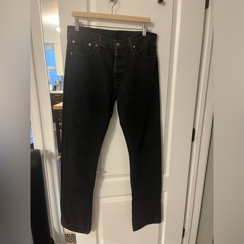 Vintage Levi 501s